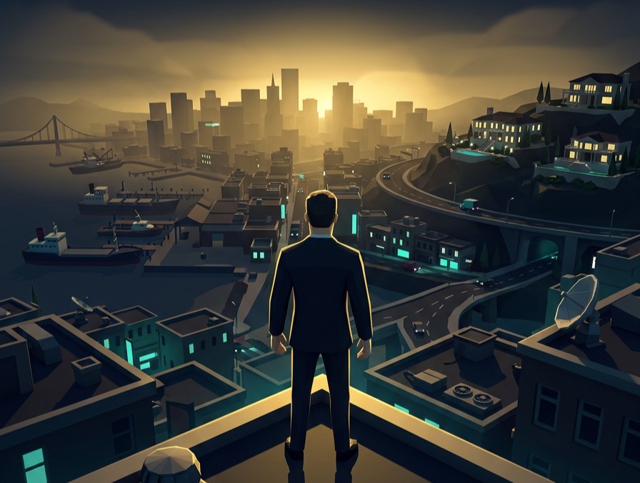 Mogul key art