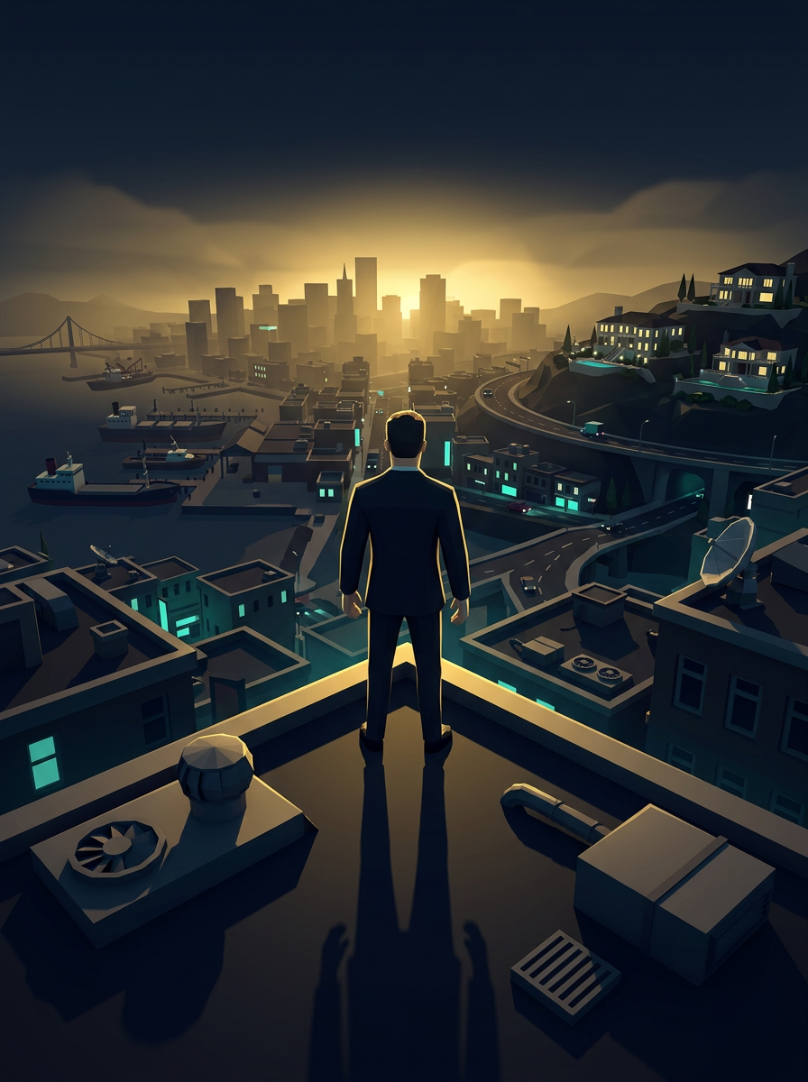 Mogul key art