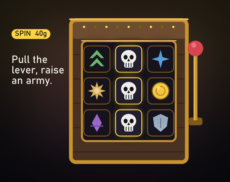 The slot machine
