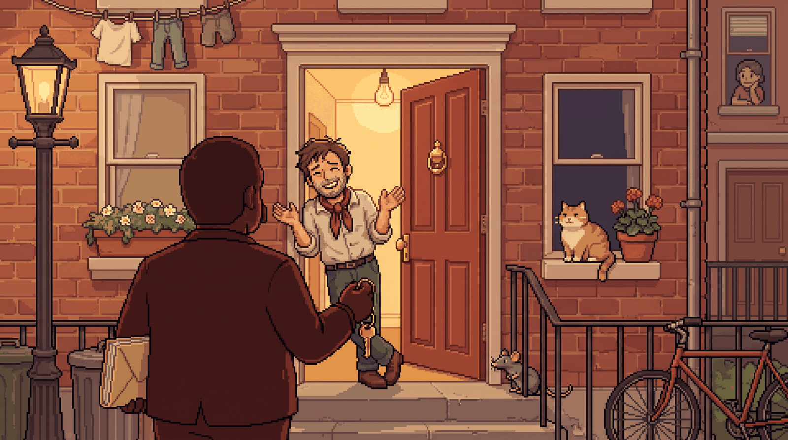 Rent Baron key art